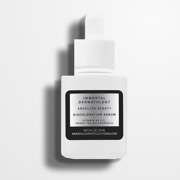 NIACINAMIDE DISCOLORATION SERUM