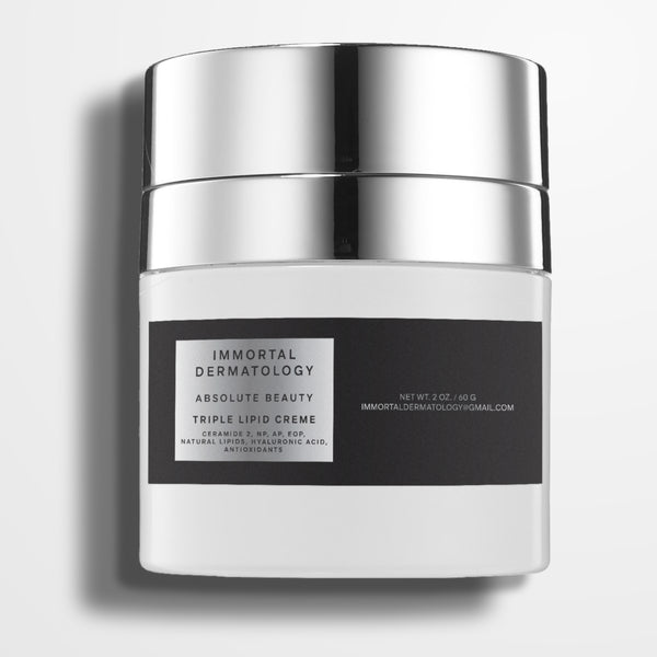 TRIPLE LIPID CREME MOISTURIZER