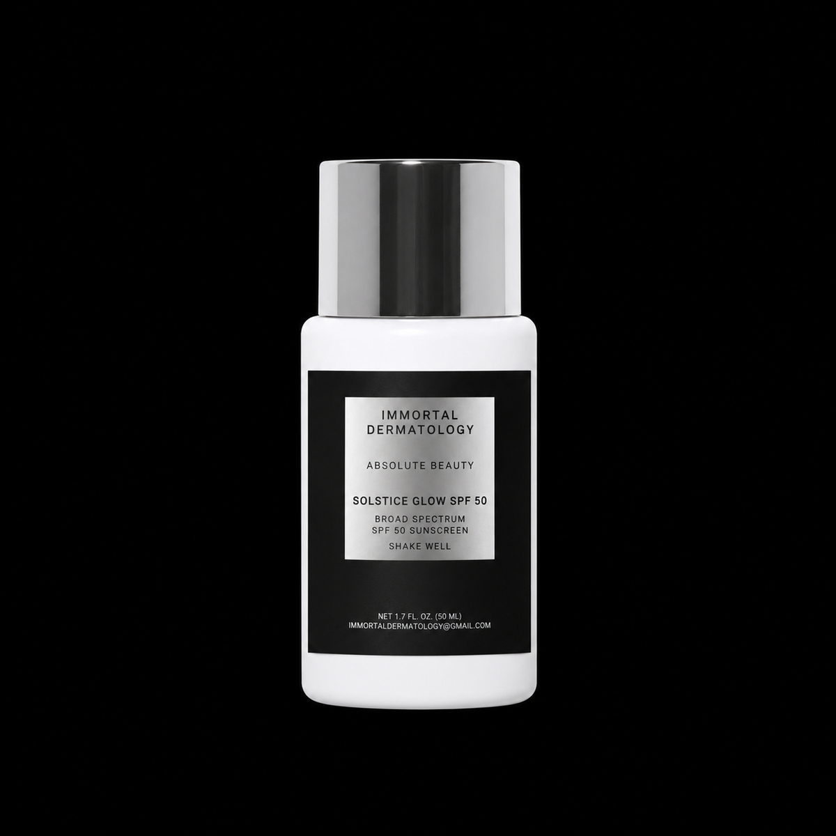 SOLSTICE GLOW SPF 50