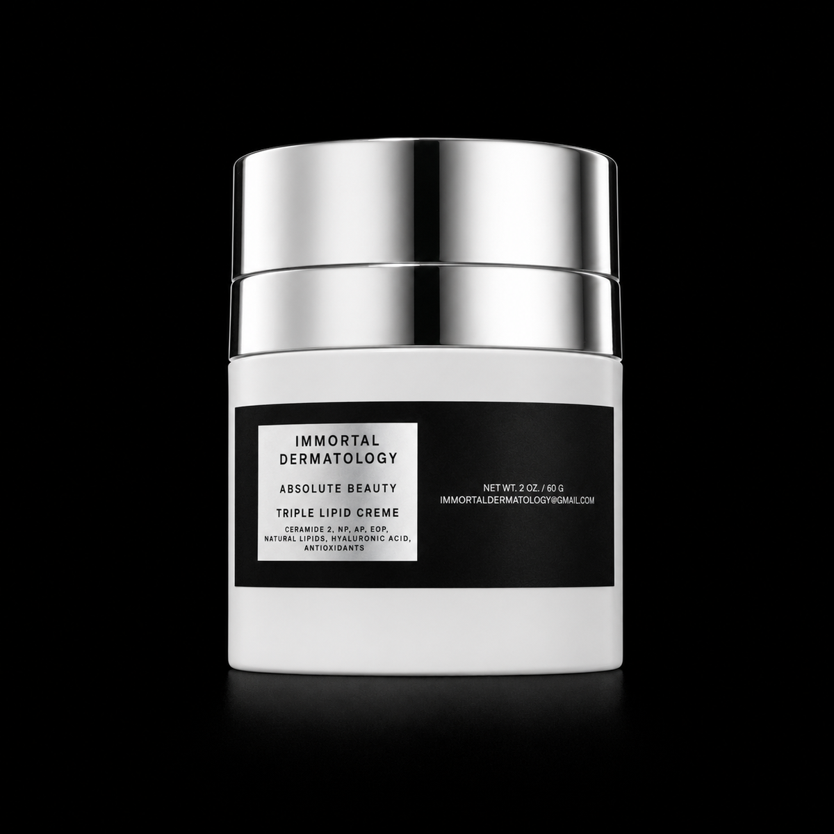 TRIPLE LIPID CREME MOISTURIZER