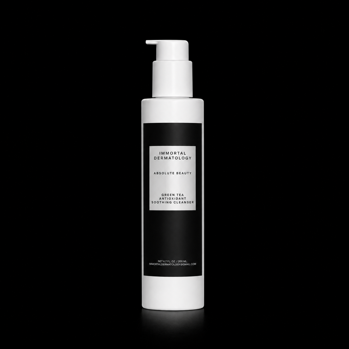 GREEN TEA ANTIOXIDANT SOOTHING CLEANSER