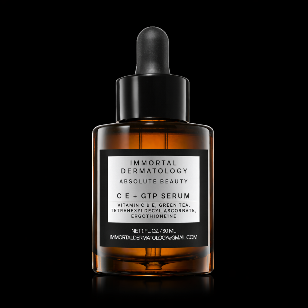 CE + GTP AGE DEFYING SERUM