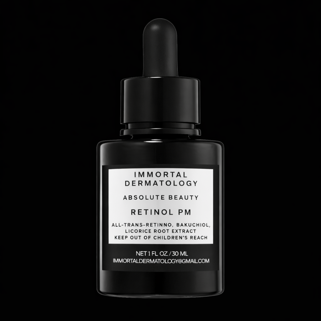 RETINOL PM TX SERUM