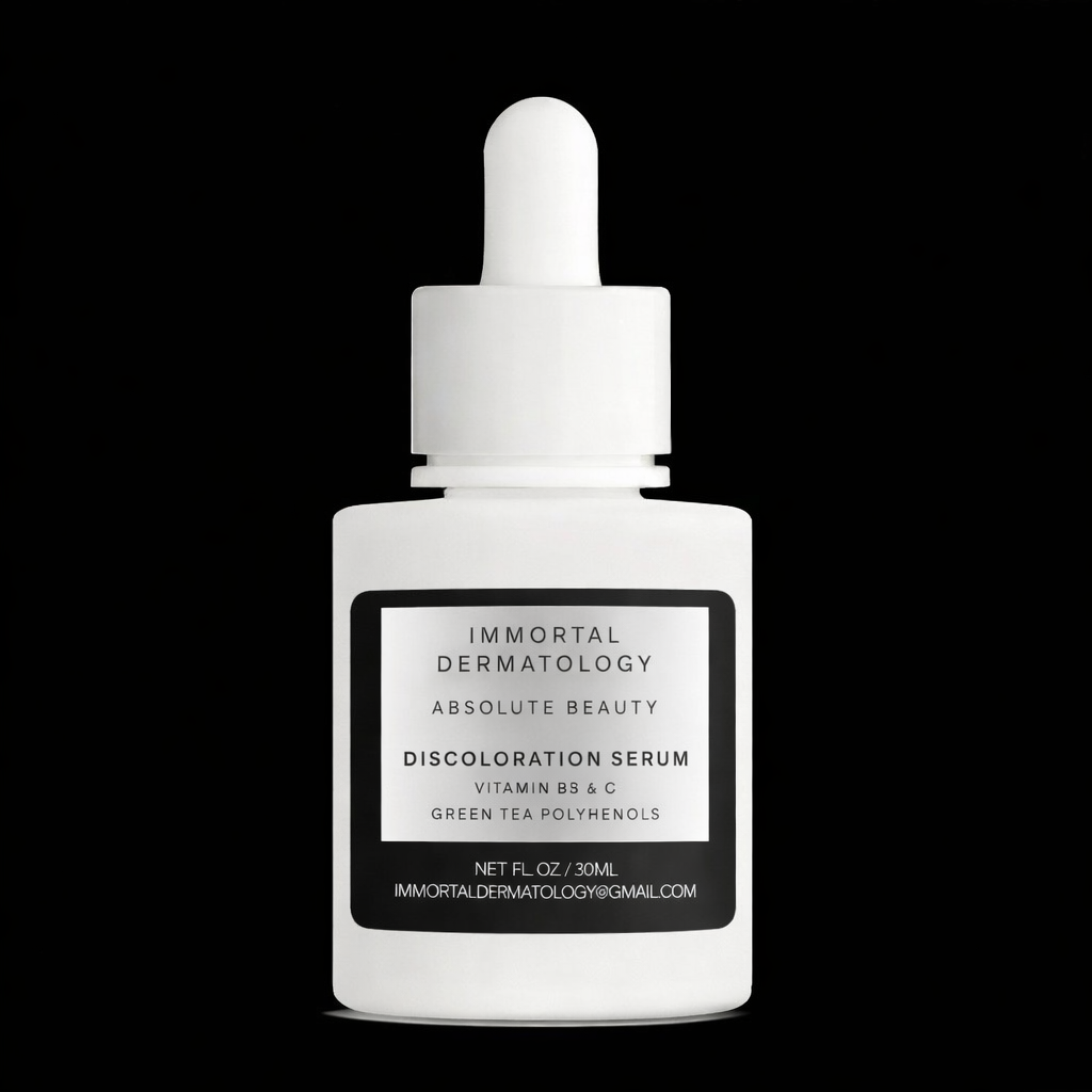 NIACINAMIDE DISCOLORATION SERUM