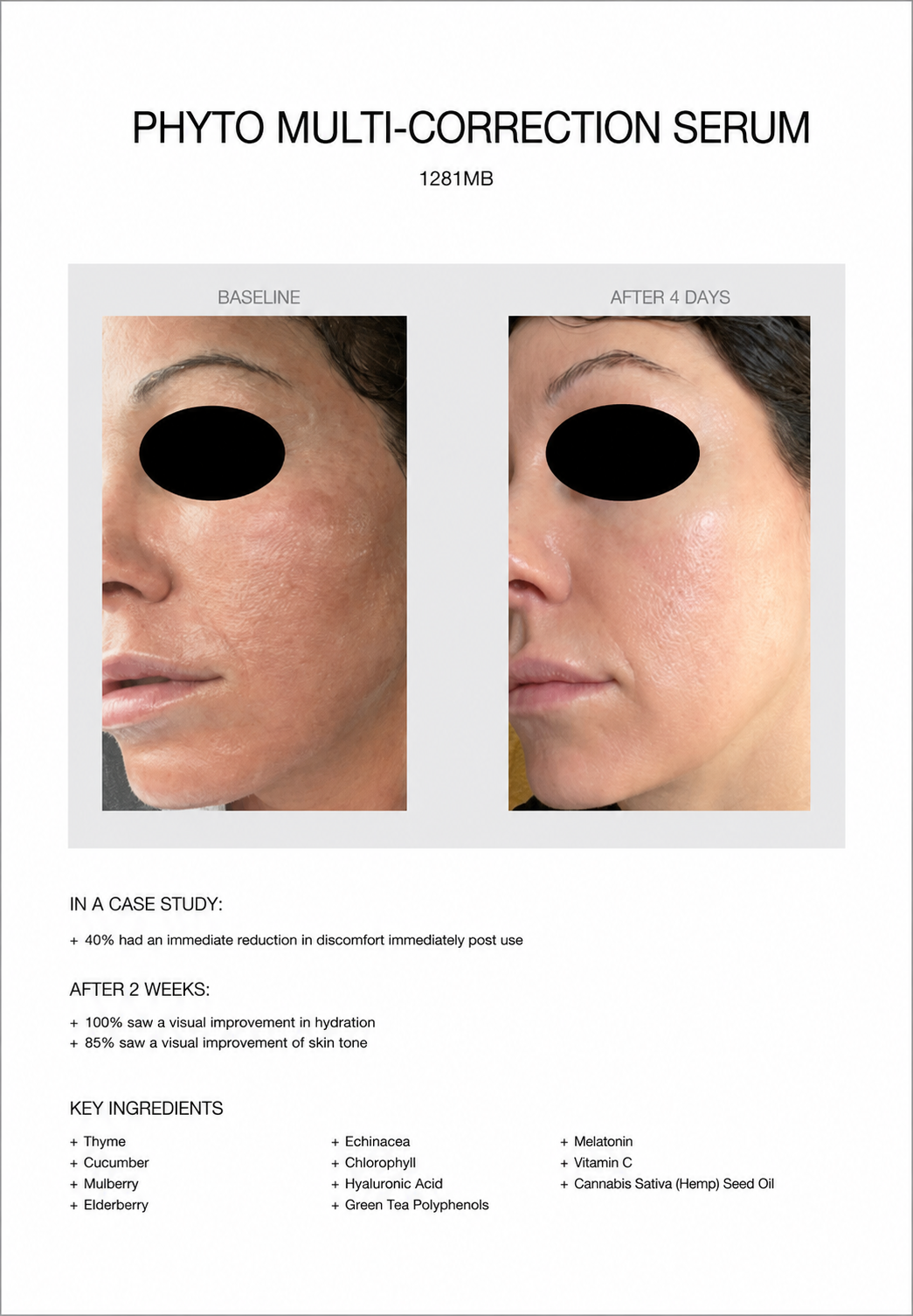 PHYTO CORRECTIVE SERUM