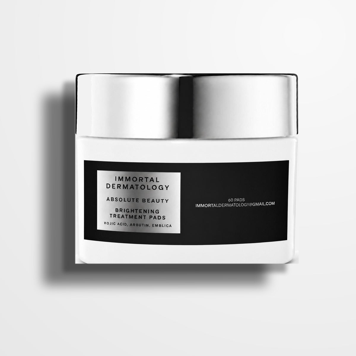 Brightening Treatment Pads
