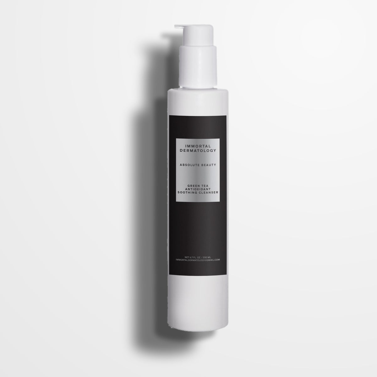 Green Tea Antioxidant Soothing Cleanser