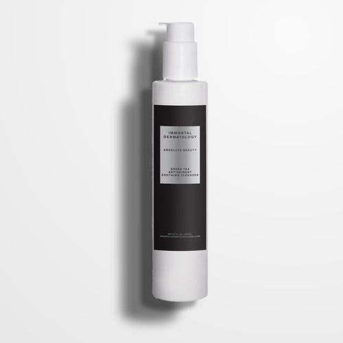 Green Tea Antioxidant Soothing Cleanser