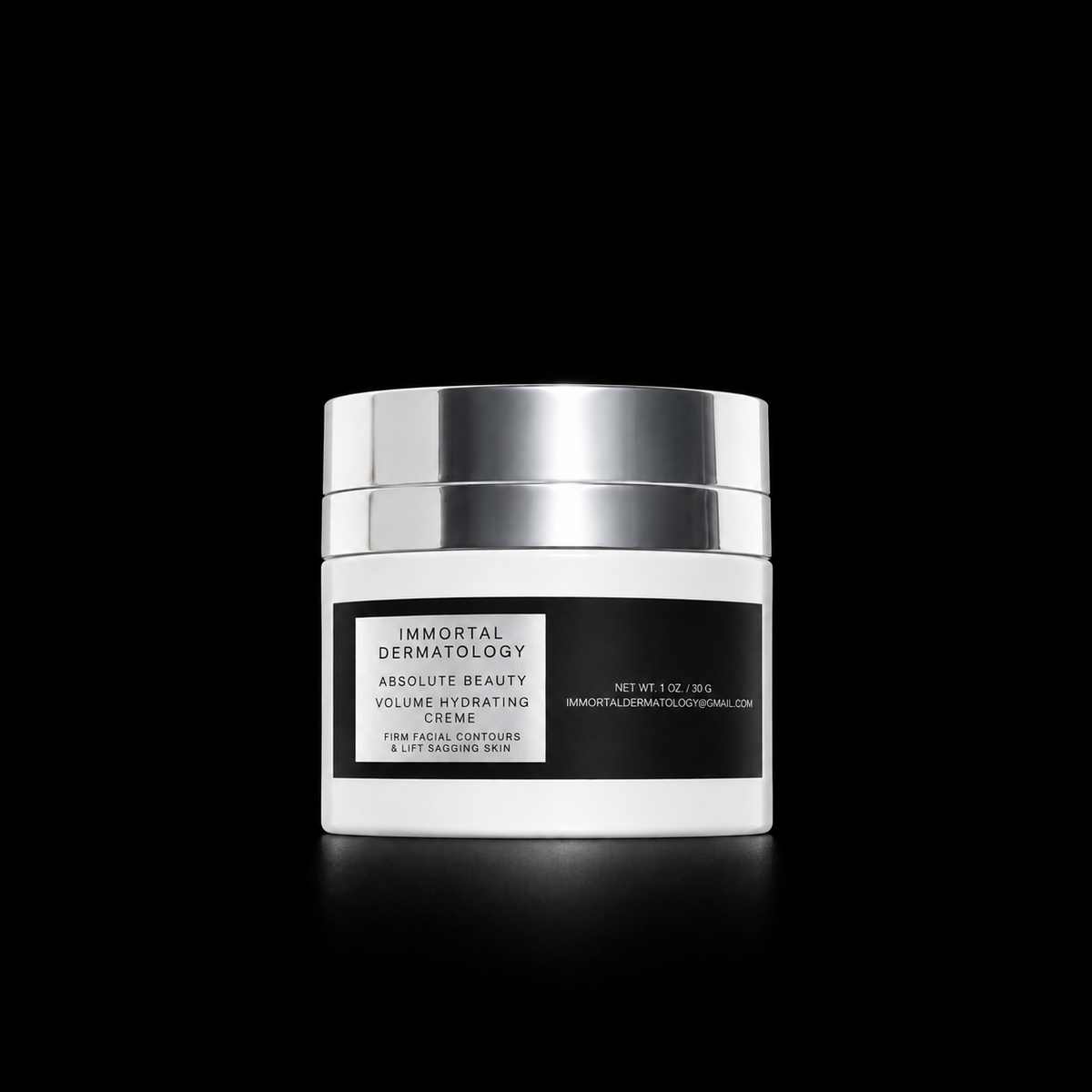 VOLUME HYDRATING CREME