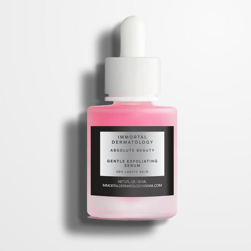 Gentle Exfoliating Serum