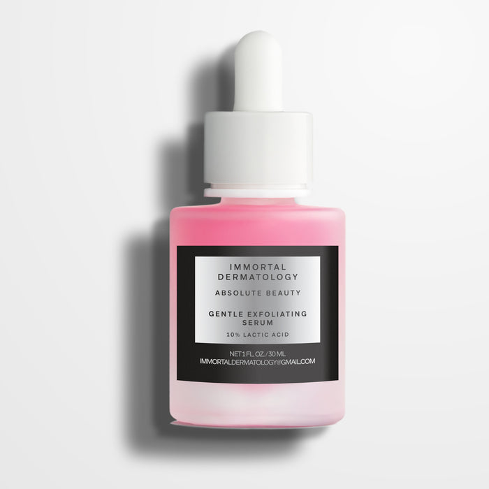GENTLE EXFOLIATING SERUM