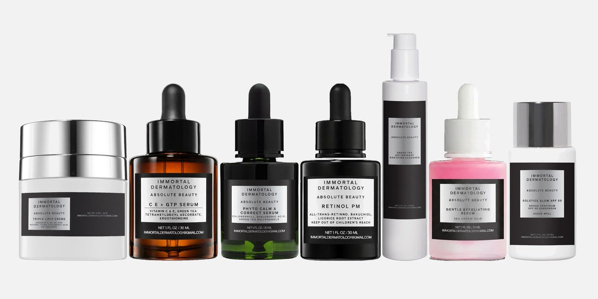 The Absolute Beauty collection