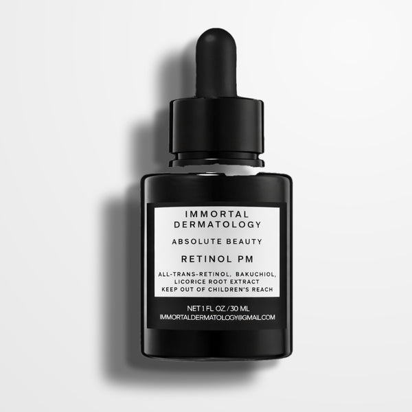 RETINOL PM TX SERUM