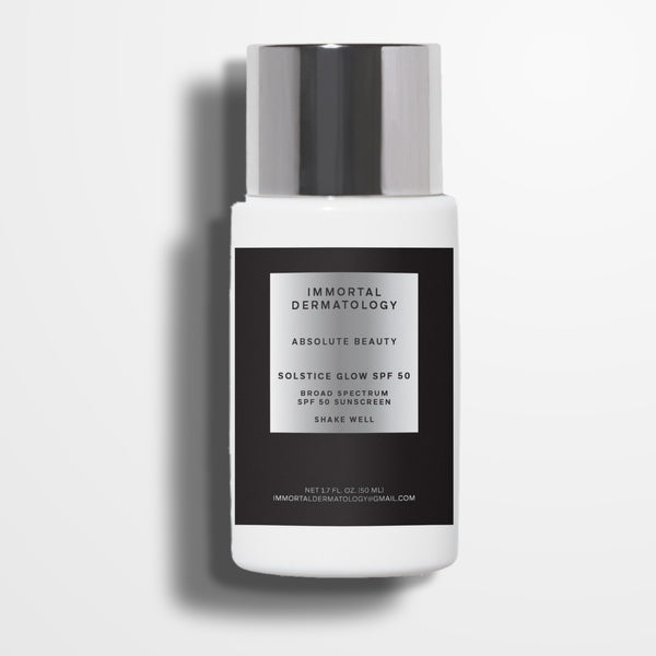 SOLSTICE GLOW SPF 50