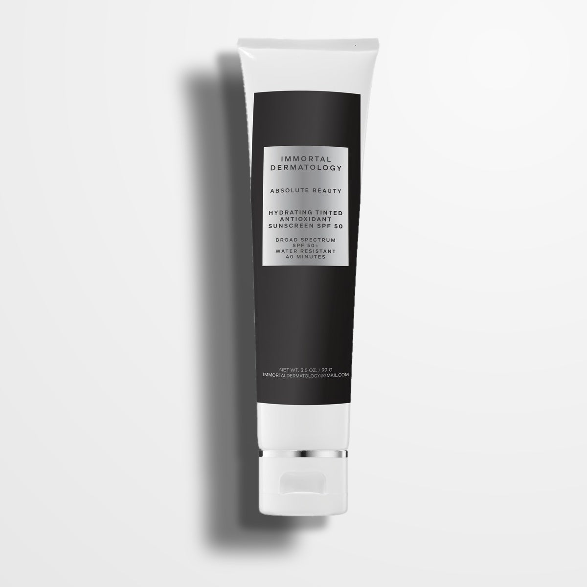 Hydrating Tinted Antioxidant Sunscreen SPF 50