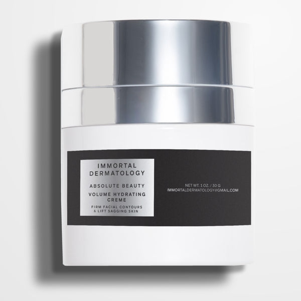 VOLUME HYDRATING CREME